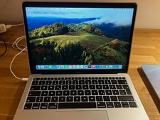 Apple macbook air gebraucht kaufen  Teltow