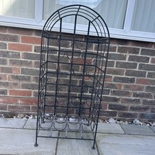 Black metal wrought for sale  BOGNOR REGIS
