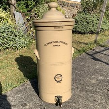 Antique london filter for sale  BRISTOL