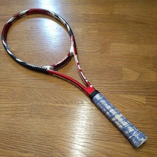 Raquete de tênis Wilson Head Microgel Prestige Mid M. Safin Grip usada comprar usado  Enviando para Brazil