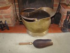 Large vintage brass for sale  TADLEY