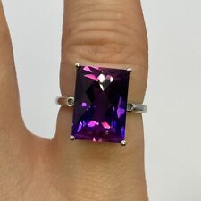 Purple pink synthetic for sale  UK