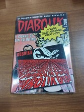 Diabolik xxxvi 600 usato  Novafeltria
