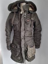 Khujo damenjacke jacke gebraucht kaufen  Wittislingen