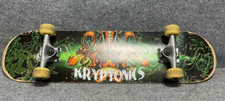 Kryptonics skateboard bold for sale  North Miami Beach