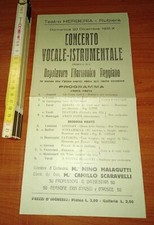 Rubiera teatro herberia usato  Novellara