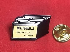 Pins mathieu electricite d'occasion  La Crau