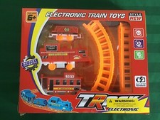 Electric train toys for sale  Corcoran