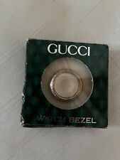 Gucci vintage bezel for sale  ALCESTER