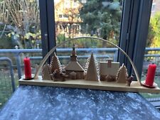 Schwibbogen seiffener kirche gebraucht kaufen  Bergheim