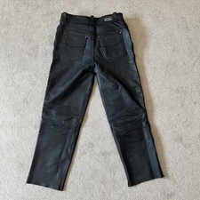 Bikers paradise leather for sale  GLASGOW