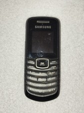Samsung e1080i black for sale  HAYES