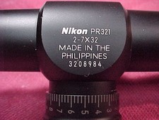 Nikon 321 scope for sale  Damascus