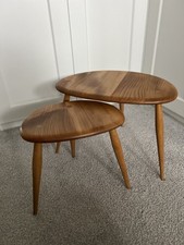 Ercol pebble elm for sale  ASCOT