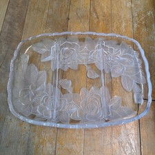 Vintage serving platter for sale  Lake Mills
