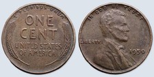 Moeda Etats-Unis 1950 1 centavo "Lincoln - Wheat Penny" comprar usado  Enviando para Brazil