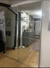 Pair ikea auli for sale  EPPING