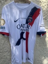 Maillot psg coupe d'occasion  Saint-Mitre-les-Remparts