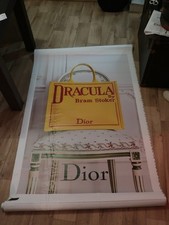 Affiche originale dior d'occasion  Paris I