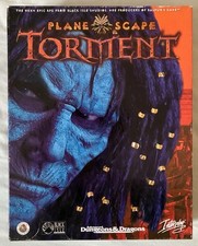 Planescape torment dvd for sale  LONDON