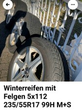 winterreifen 235 45 17 gebraucht kaufen  Kelsterbach