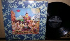 Rolling Stones - Their Satanic Majesties - Lenticular, RARO 1ª Imprensa Australiana comprar usado Rolling Stones - Their Satanic Majesties - Lenticular, RARO 1ª Imprensa Australiana comprar usado  Enviando para Brazil