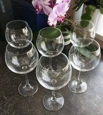 Seltene rotweingläser set gebraucht kaufen  Adelsdorf