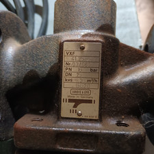 Dreiwegeventil landis gyr gebraucht kaufen  Ottweiler