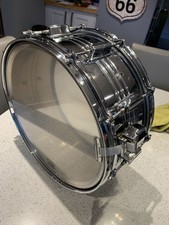 Pearl chrome steel for sale  PUDSEY