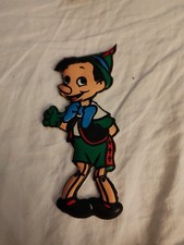 disney pinocchio figurine usato  Savona