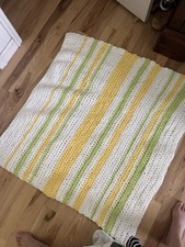 Multi colored crochet for sale  Wentzville