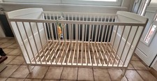Babybett weiß schardt gebraucht kaufen  Windeck