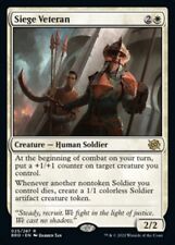 Siege veteran the d'occasion  Expédié en Belgium