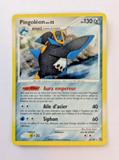 Carte pokémon pingoléon d'occasion  Thionville