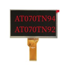 Tela LCD 7 polegadas 800*480 TFT AT070TN94 AT070TN90 AT070TN92 comprar usado  Enviando para Brazil
