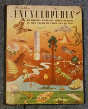 Golden encyclopedia giant for sale  Lancaster