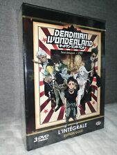 Deadman wonderland coffret d'occasion  Bègles