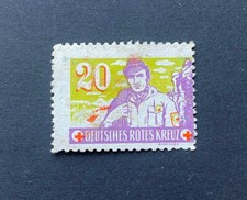 Ddr spendenmarke drk gebraucht kaufen  Neubrandenburg