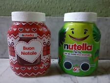 Barattoli vuoti nutella usato  Afragola