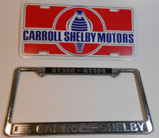 Carroll shelby motors for sale  Albuquerque
