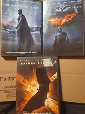 Batman begins dark for sale  Columbus