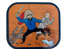 2011 empty tintin d'occasion  Expédié en Belgium