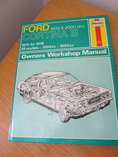 Haynes owners workshop for sale  GRAVESEND