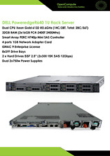 Server dell poweredge d'occasion  Arpajon