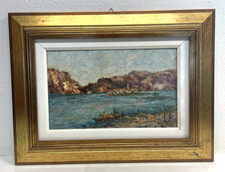 Quadro dipinto olio usato  Varallo Pombia