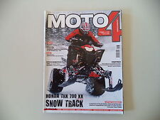 Moto4 2009 yamaha usato  Salerno