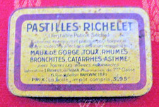 Boite publicitaire tôle d'occasion  Veneux-les-Sablons