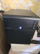 Proliant n40l microserver for sale  REDDITCH