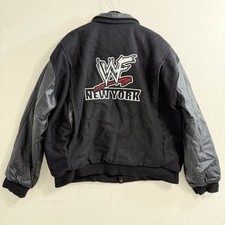 Wwf wrestling jacket for sale  Fort Lauderdale