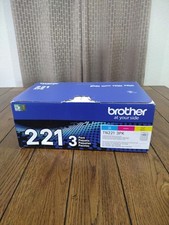 Brother genuine tn221 d'occasion  Expédié en Belgium